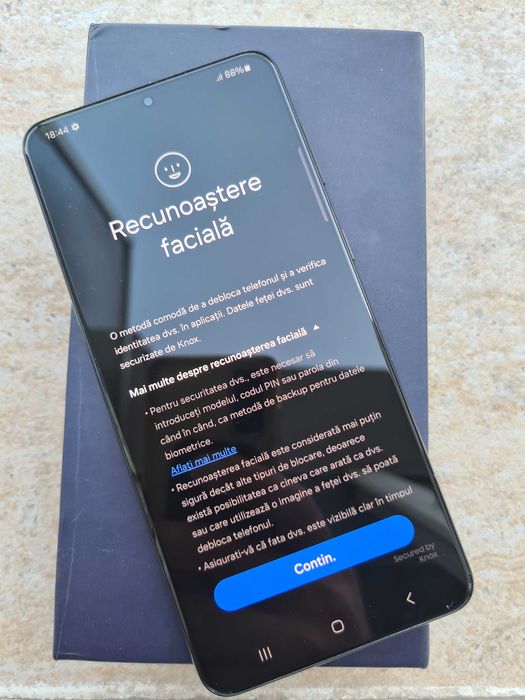 Samsung Galaxy S21 PLUS / 128GB, 8GB RAM, 5G,