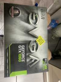 Placa video Geforce GTX 1060