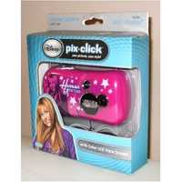 Aparate Foto digitale Disney Pix Click - Hannah Montana bleu SIGILATE