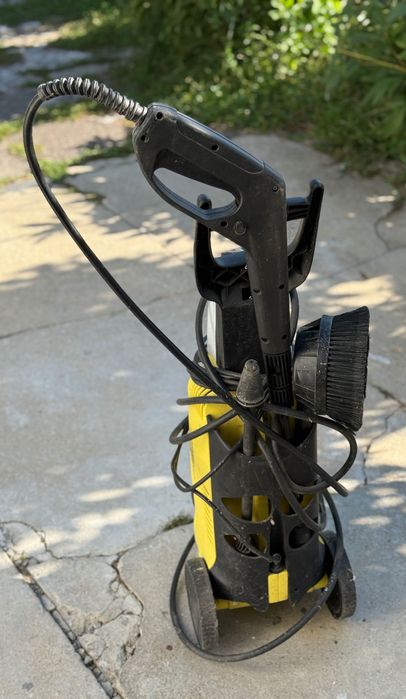 Kärcher King Kraft , Apart de spălat cu presiune