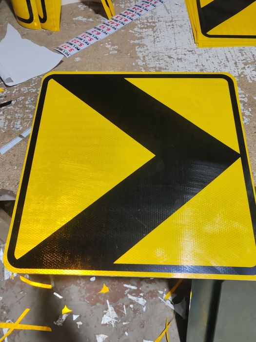 Yo'l belgilari yasaymiz