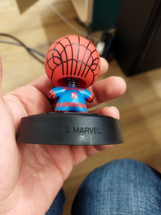 Фигурка на Spider man-MARVEL