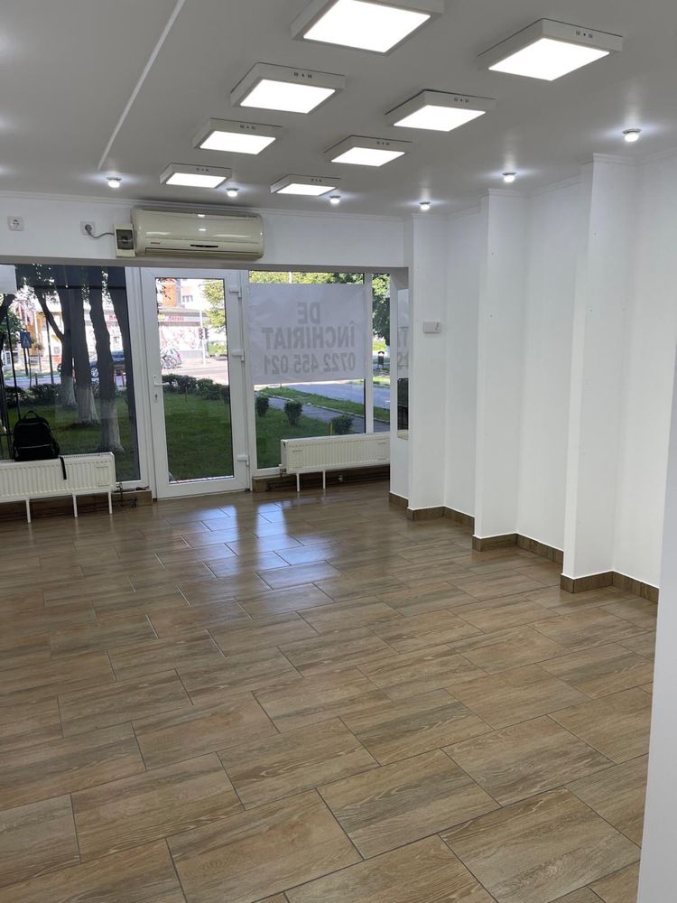 Spațiu comercial– zonă centrală, str. Tudor Vladimirescu