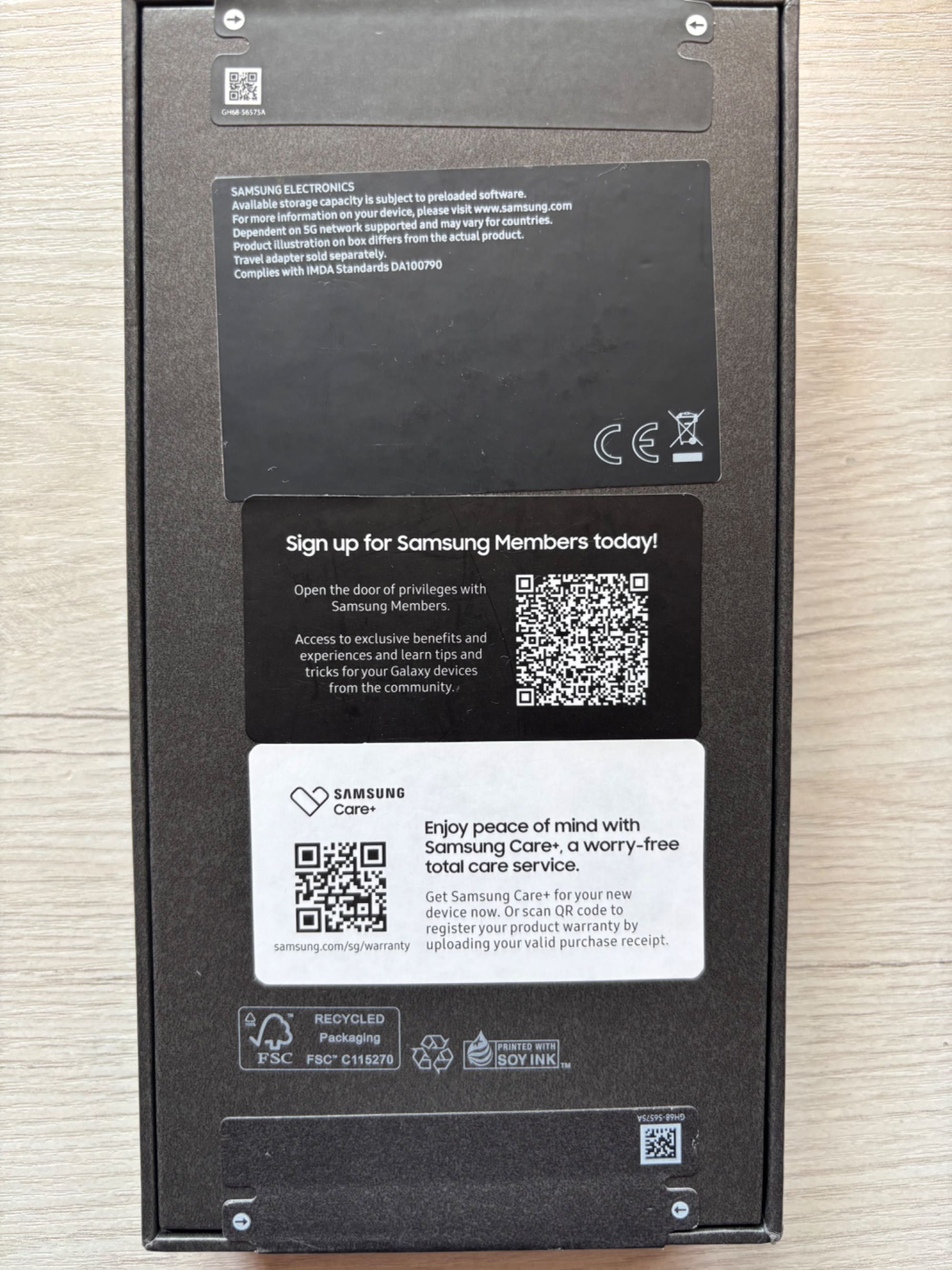 Samsung s 25 ultra 256 gb