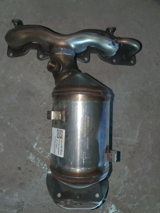 Spark katalizatori sotiladi!