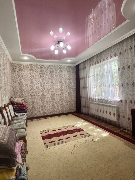 Дом со всеми удобствами