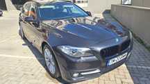 BMW 520d F11 LCI/2015/190cp/Euro 6/Navi prof/Pano/webasto/keyless