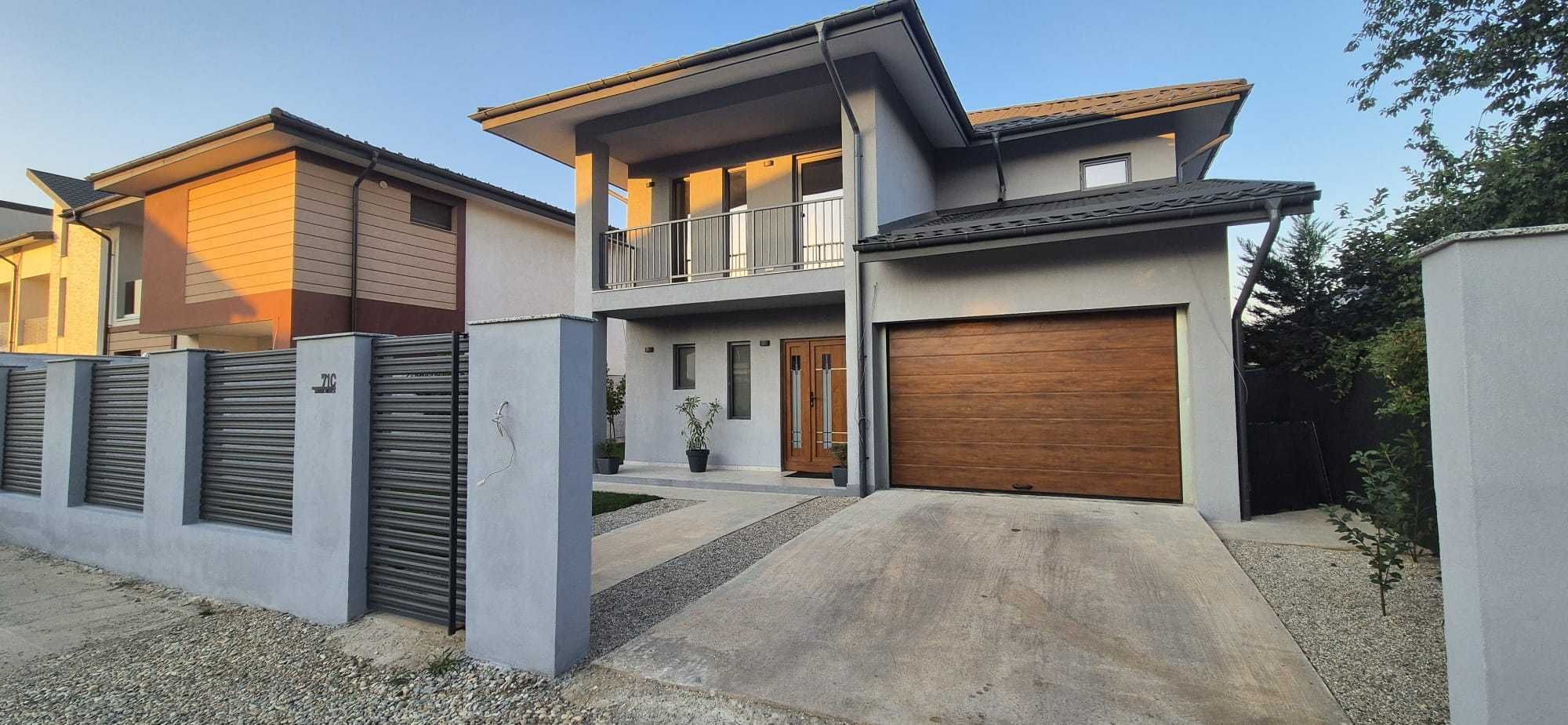 Vila Exclusivista Berceni 2km de Metrou Tudor Arghezi