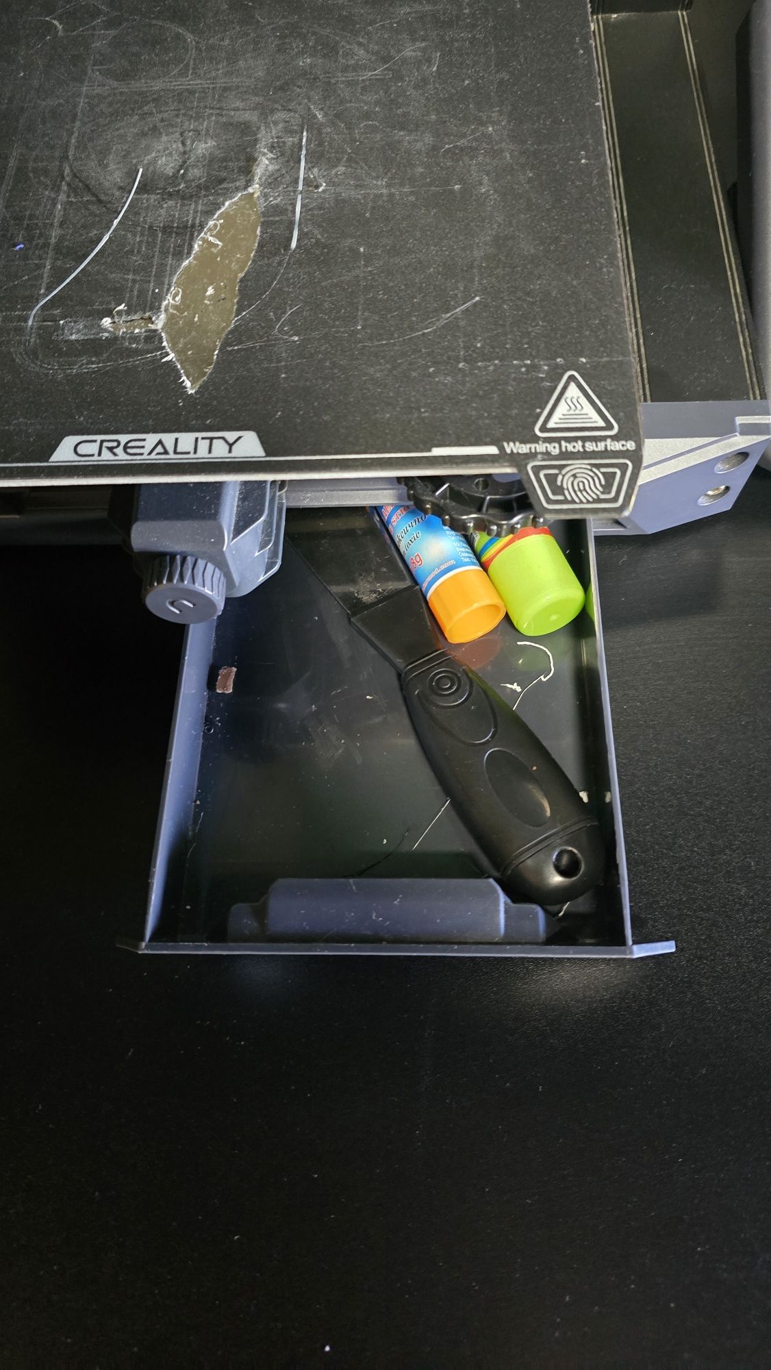 3d принтер Creality Ender 3 S1