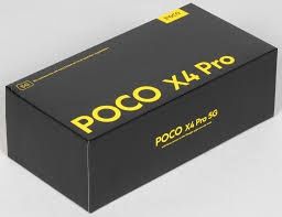 POCO x4 pro 5G. .