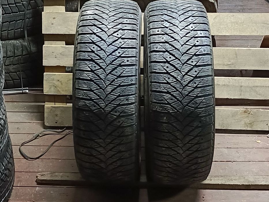 235/65/17 пара зима