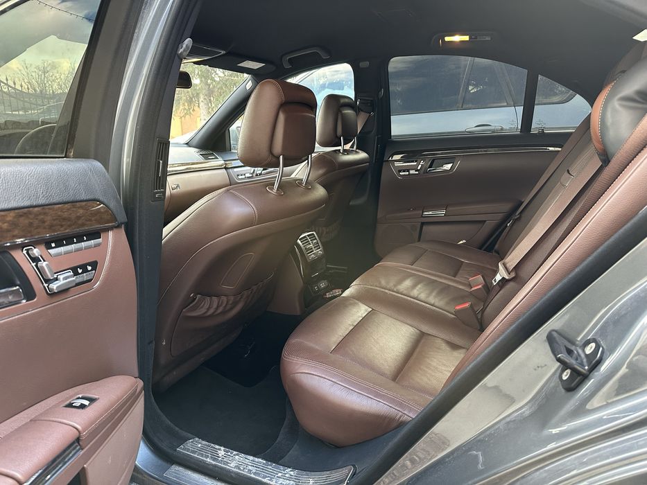 Mercedes S350 4MATIC