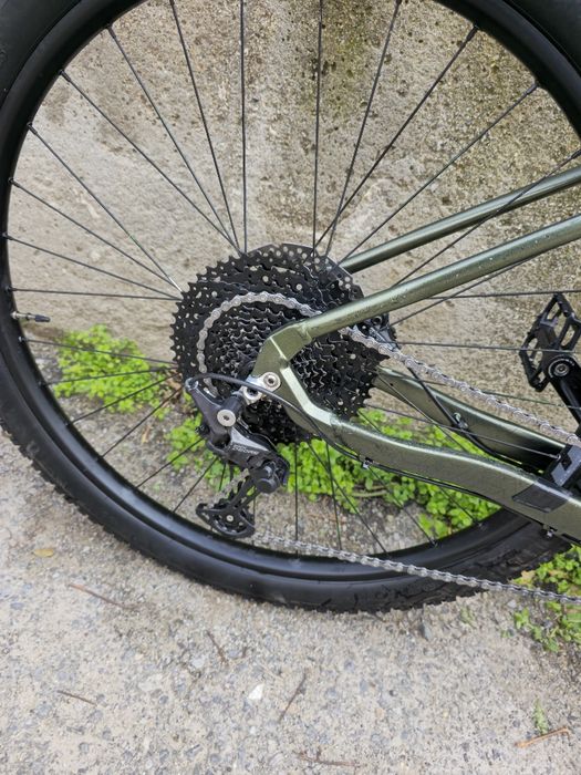 Drag Shift 29 цола М размер 1x12 Deore, Dropper post,  проходни оси