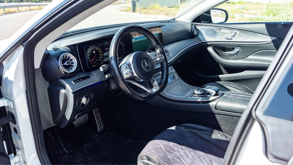 Mercedes-benz Cls 450 EQ Boost 4Matic 9G-Tronic