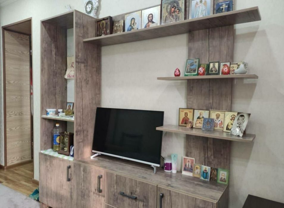 Квартира продаётся Саламатина 1/3/4 кирпич меб тех МЧС