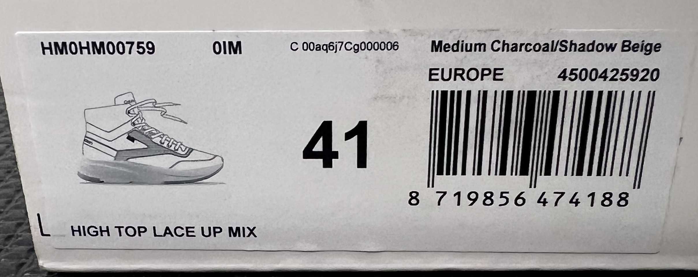 Adidasi / sneakers Calvin Klein , marime 40,41 si 43, pret 350 lei