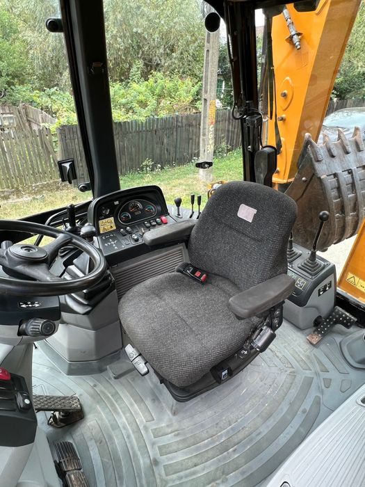 Buldoexcavator CAT 428F