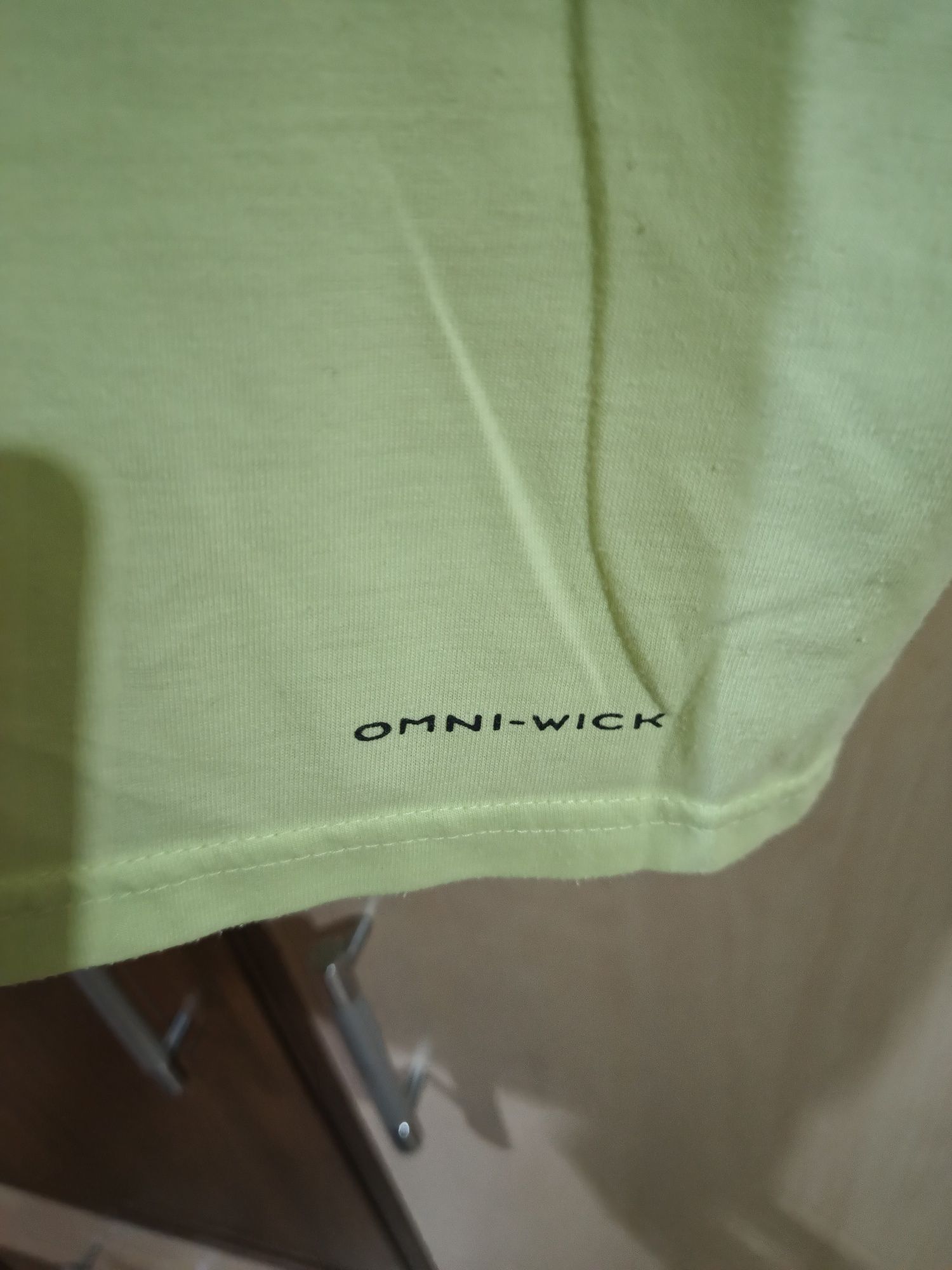 Tricou Columbia Omni wick