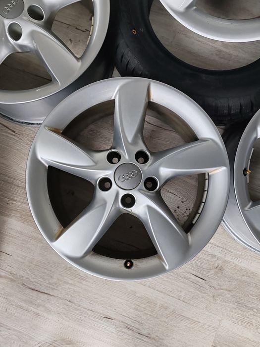 Jante Audi pe 17'' A4-b8-b8, A6-4g, q3-q5, Passat, Golf
