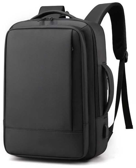 Рюкзак для ноутбука черный новый в упаковке.