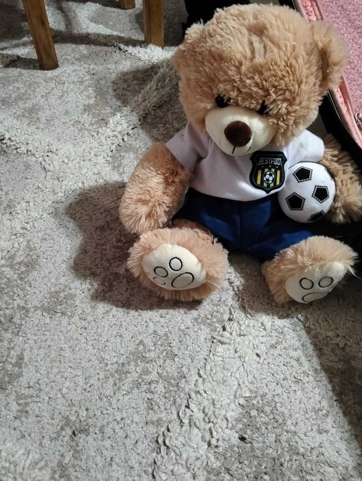 Set 4 plusuri dimensiune medie