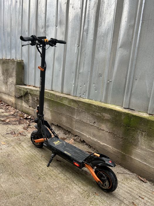 Електрическа тротинетка Kukirin g2 pro