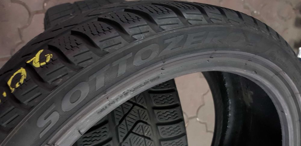 anvelope Pirelli 205/40/17 m&s,iarna