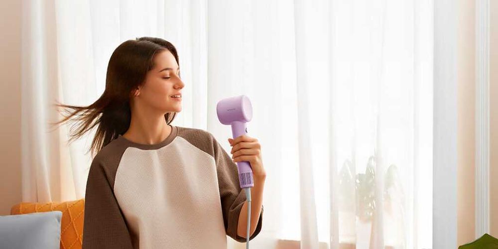 Фен для волос Dreame Gleam (фиолетовый)