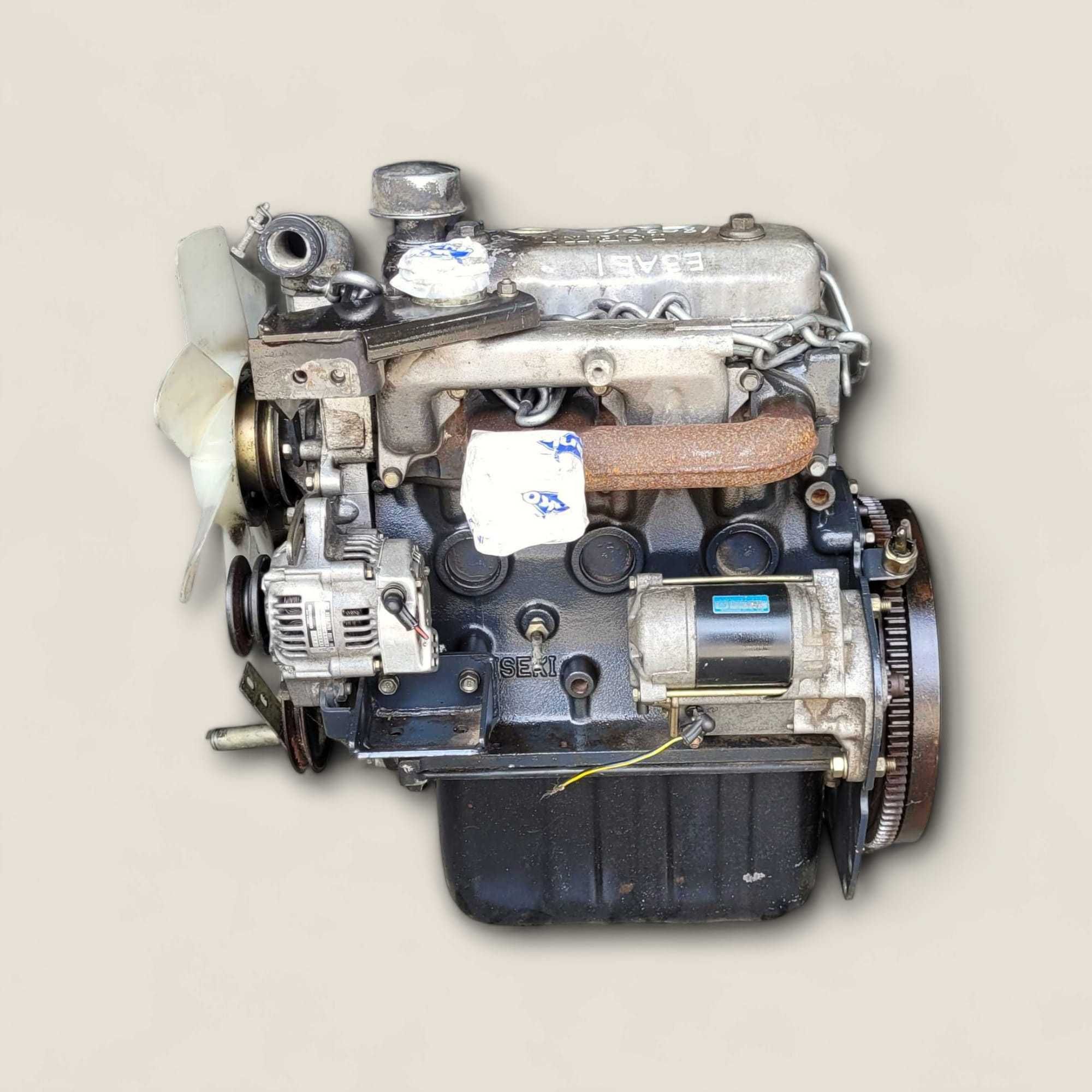 Motor complet Iseki E3AE1
