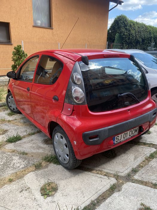 Citroen c1 133.000km unic proprietar