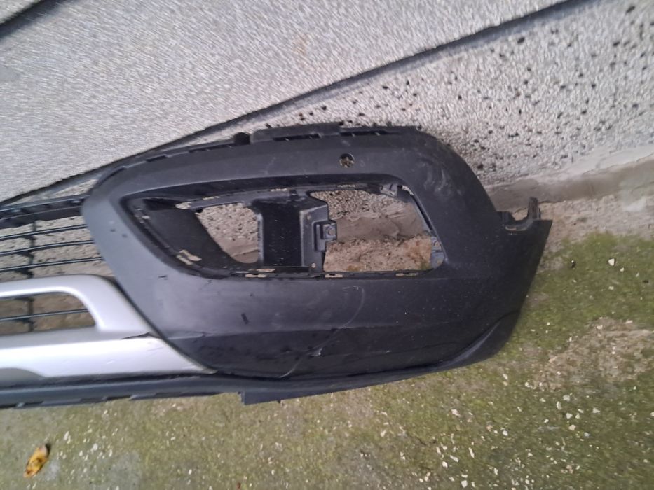 Предна броня Opel Crossland X