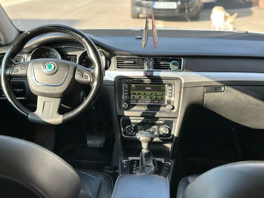 Skoda Superb 2.0 TDI