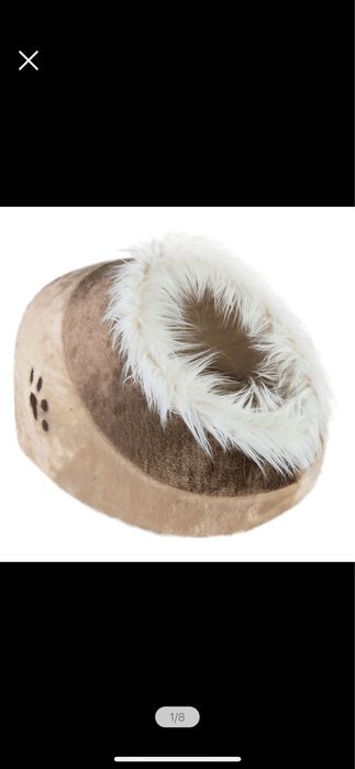 НОВА Мека пещера Trixie Minou В Маг 68лв