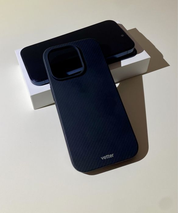 IPhone 15 pro 256gb BlueTitanium