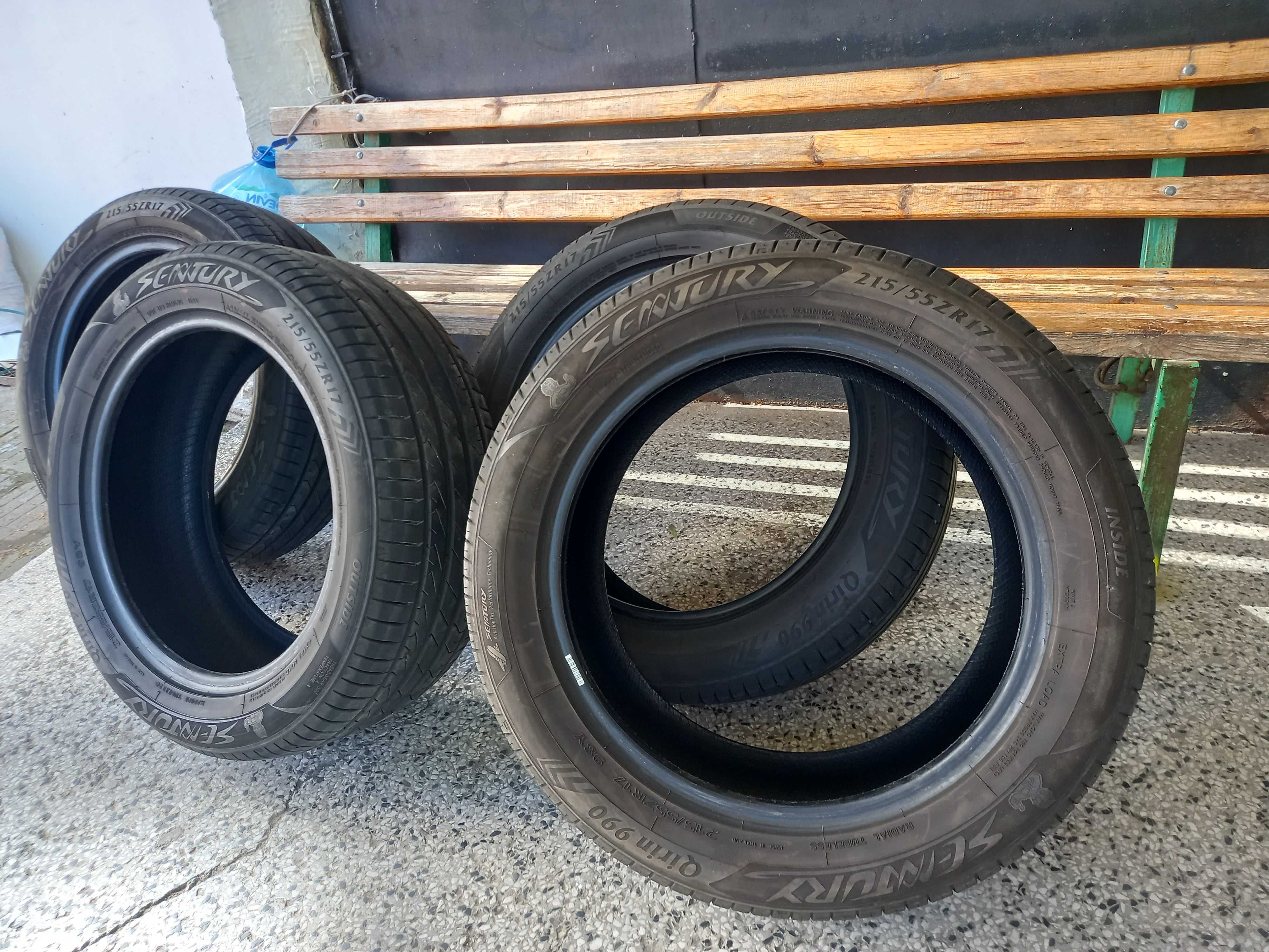 LANDSAIL Sentury Qirin 990 215/55 R17