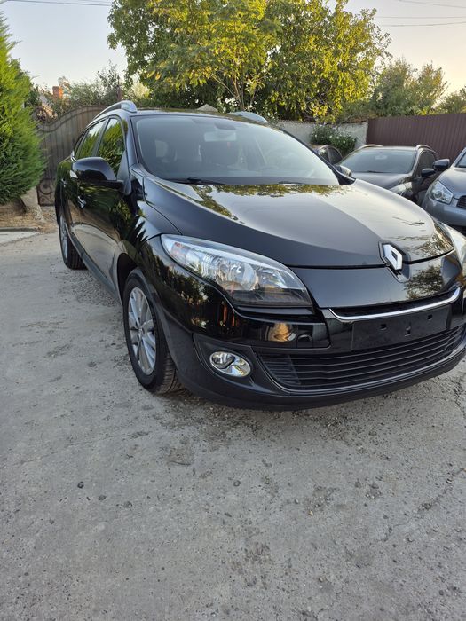 Renault megane 1.5 dCi Expression