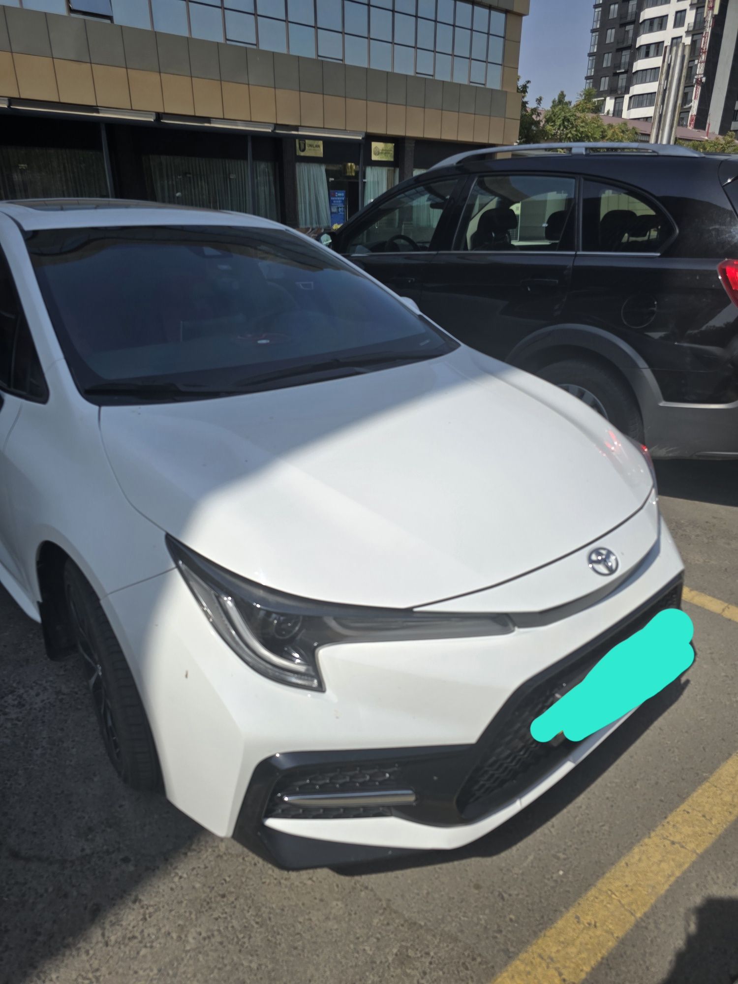 Toyota. corolla  levin 2022 sentyabr  oxirgi padzisa redlini  47000 k.