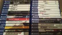 vand MK/teken/nfs si altele ps4