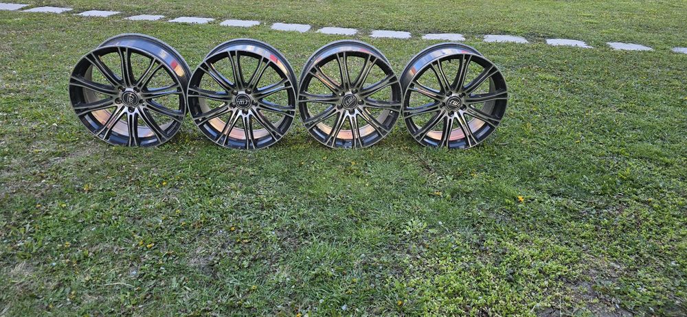 Jante 5x112, Audi, Vw, skoda 19"