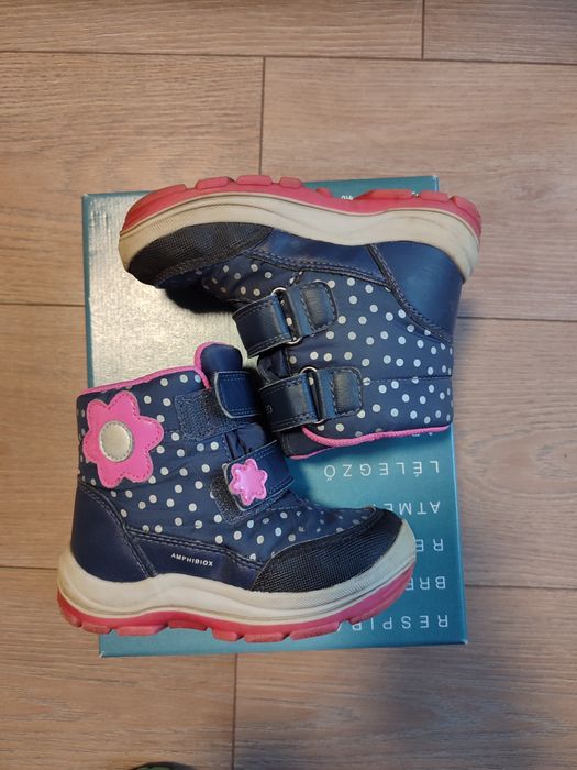 Cizme de iarnă Geox 25