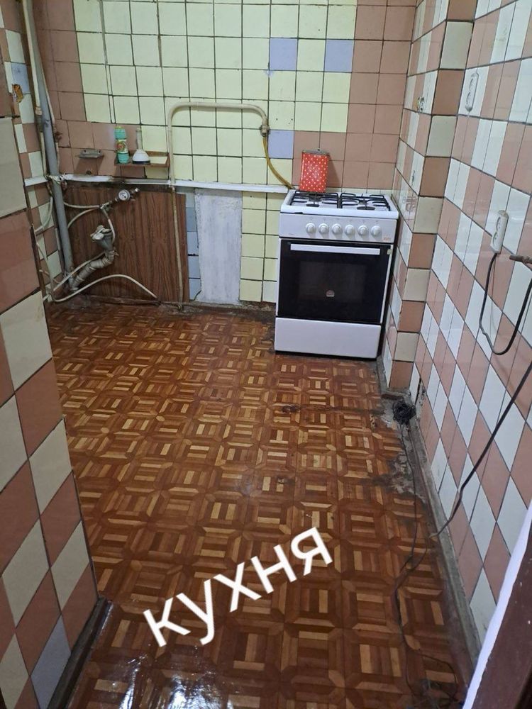 Домбрабад, 2х комнатная квартира, без ремонта 43.000