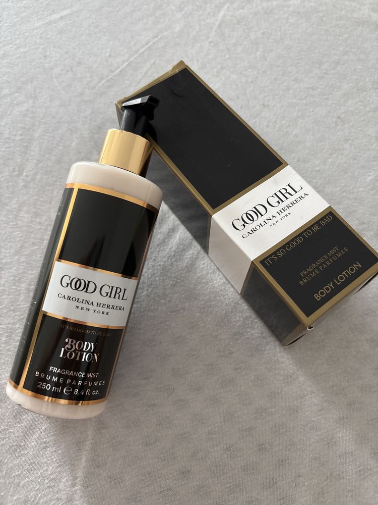 Crema de corp parfumata