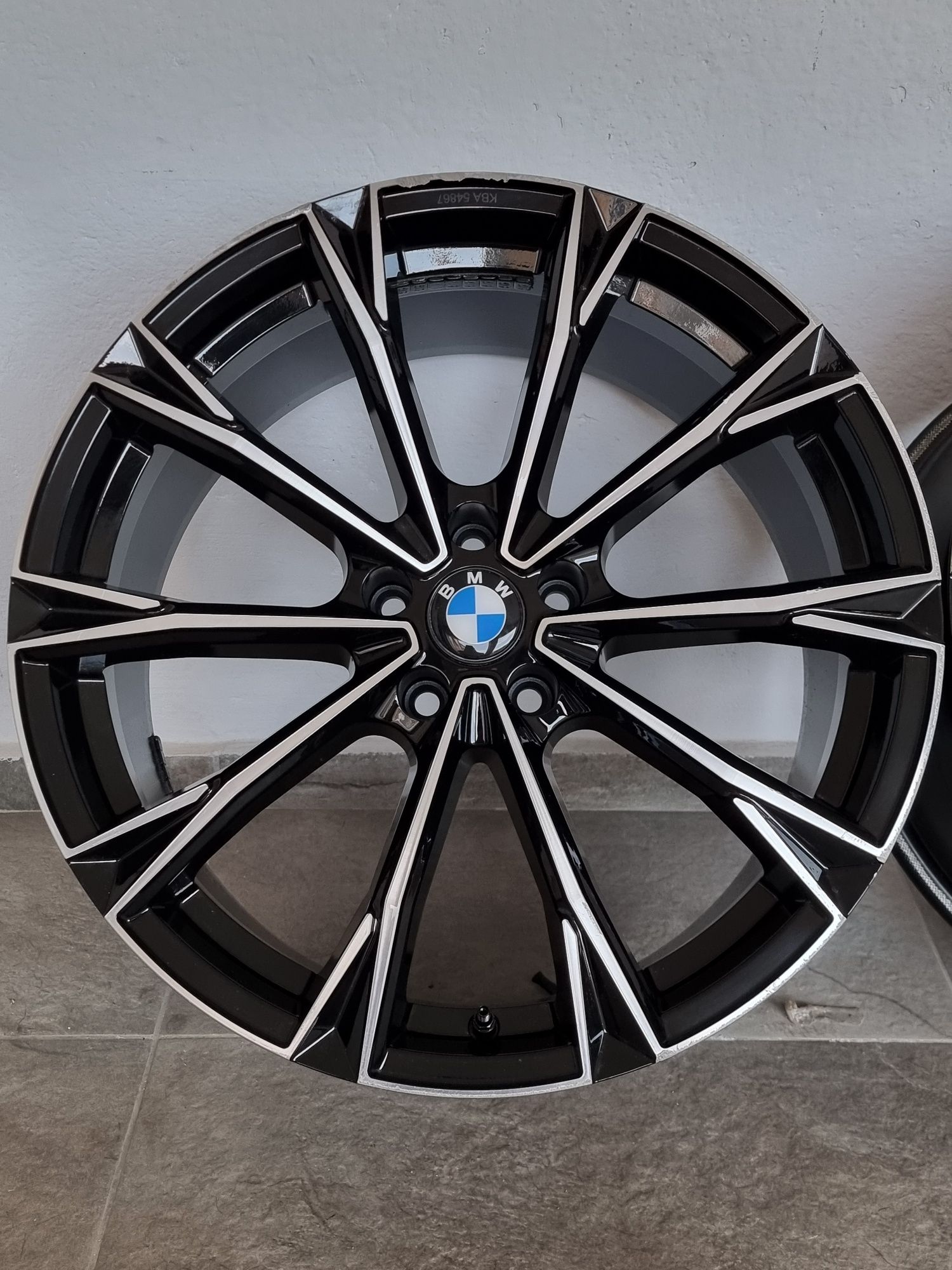 20" Спорт пакет Джанти BMW 3 4 5 6 Х2 X3 X4 5×112 8.5J-9.5J ET30-ЕТ40