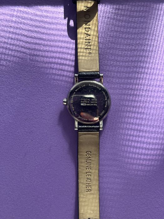 MONDAINE EVO Petite 30301 дамски швейцарски часовник