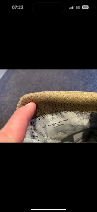 Bocanci haix nepal pro 2 coyote