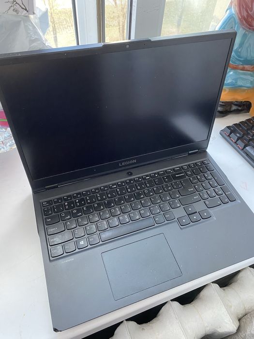 Игровой ноутбук Lenovo legion 5
