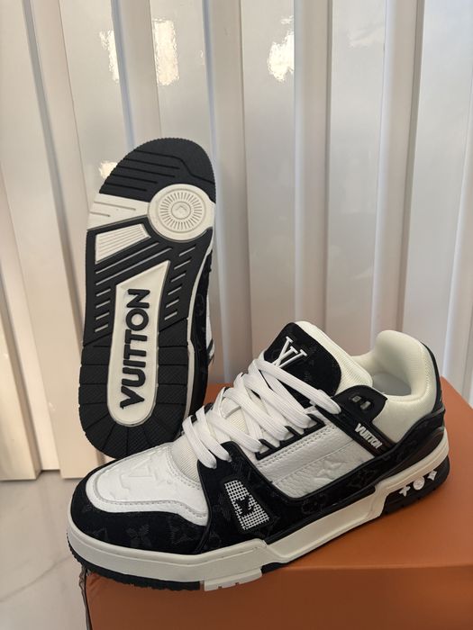 louis vuitton trainer marimea 41 (PREMIUM)