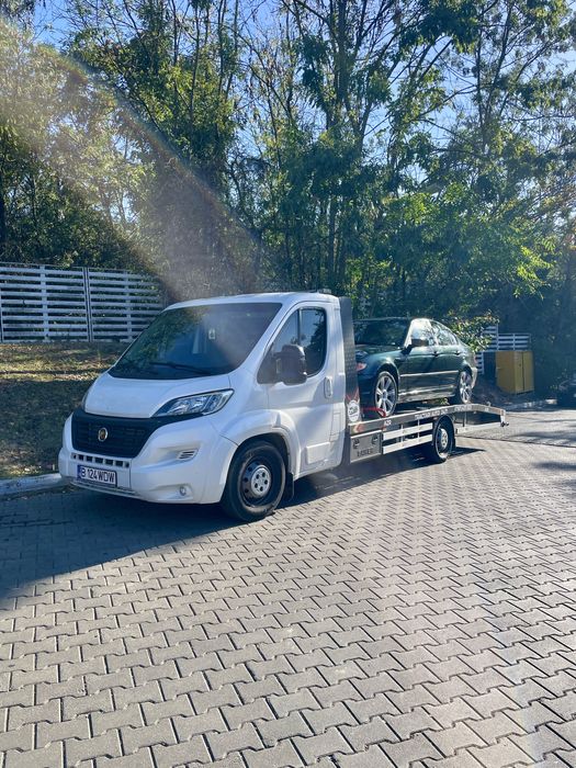 Tractari Auto/Platforma Auto/Asistenta Rutiera/Rampa