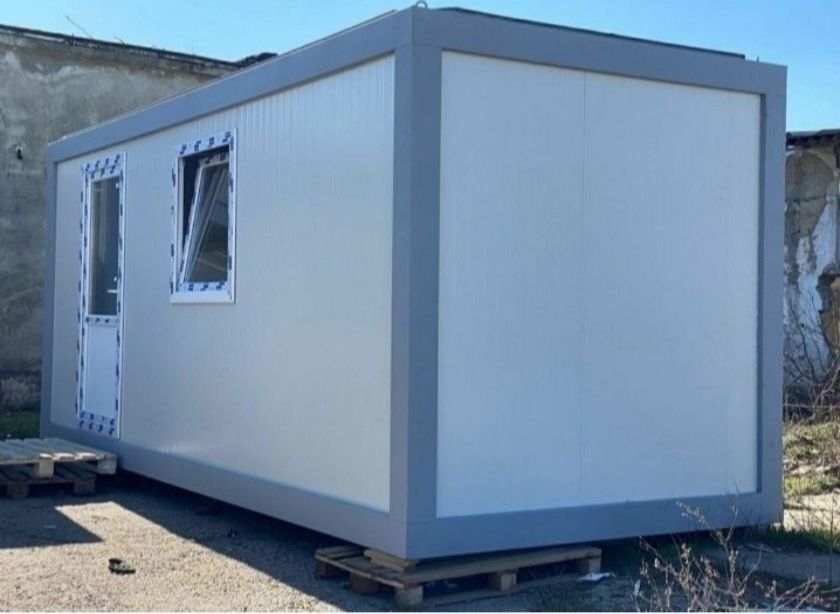 Vand Containere tip birouri sau Standard