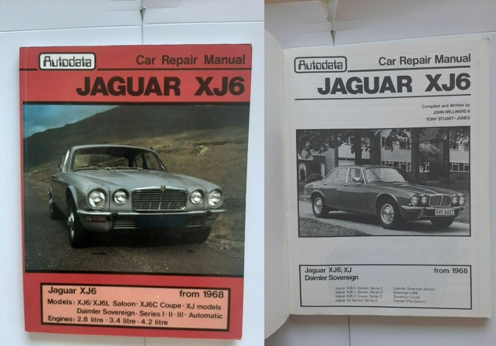 Manual auto Haynes Jaguar X-Type restaurare XJ6 XJ12 240&340 1955-2011